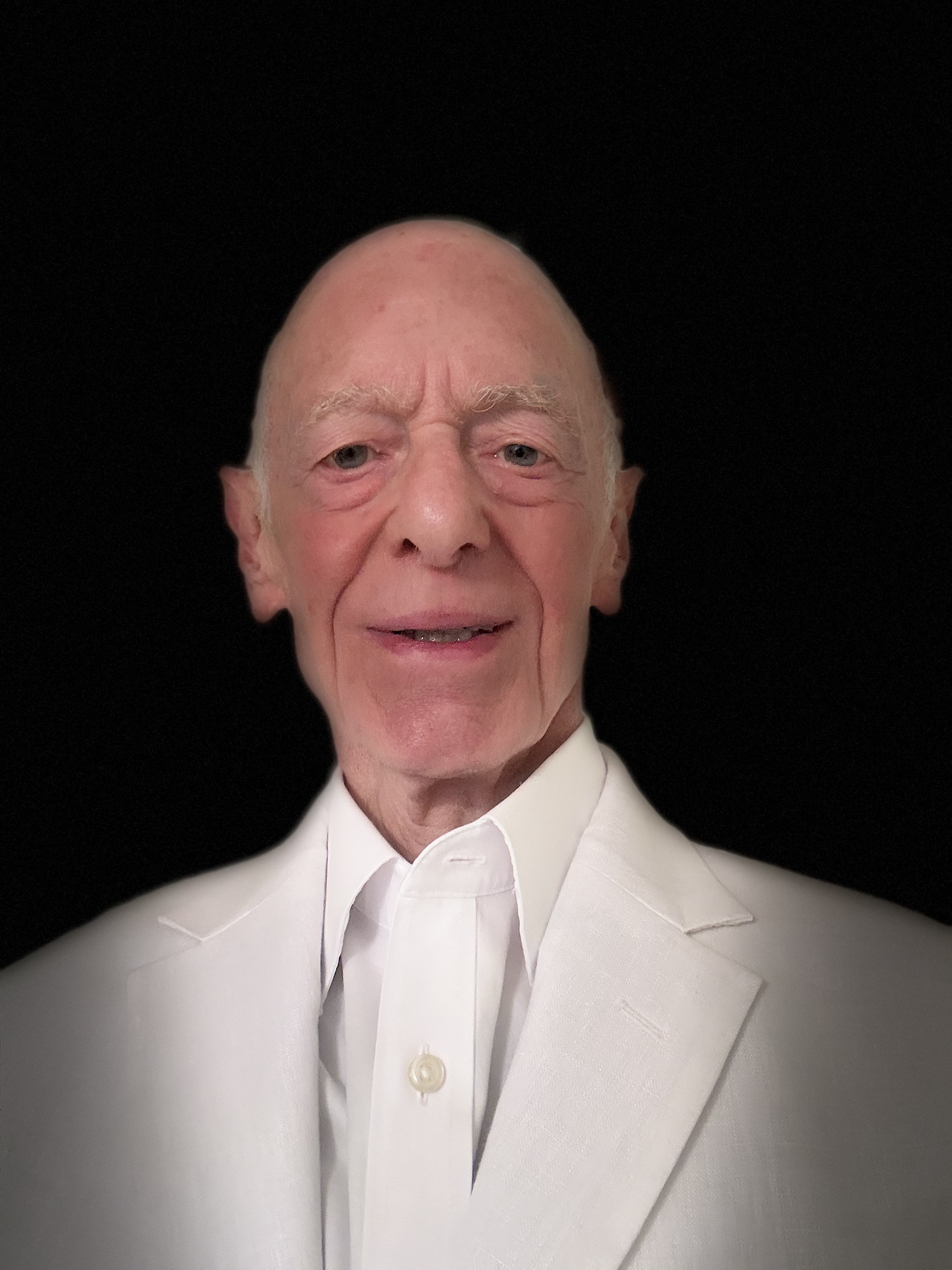 Anthony without beard